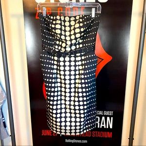 The Limited | dress with pockets POLKA DOT